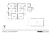 3 Waratah Street, Newtown, Qld 4350-Floorplan
