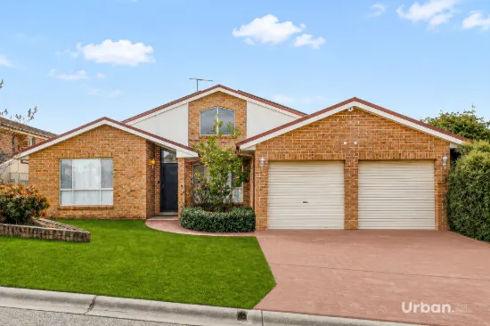 3 Warbler Street, Hinchinbrook, NSW 2168