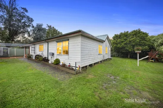3 Wares Road, Wesburn, Vic 3799