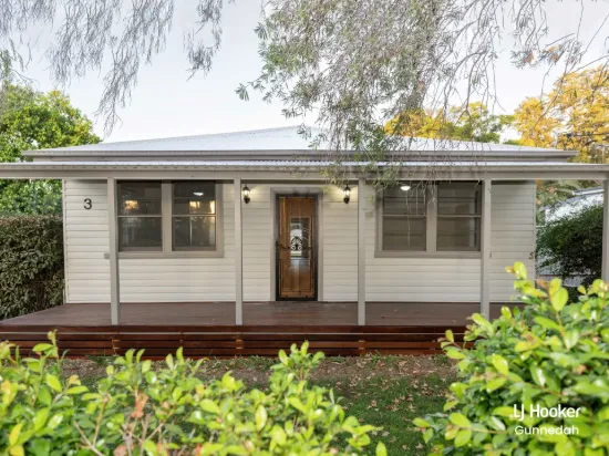 3 Warrena Street, Gunnedah, NSW 2380