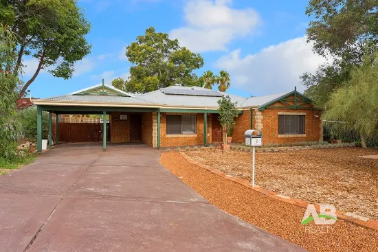 3 Warruga Way, Wanneroo, WA 6065