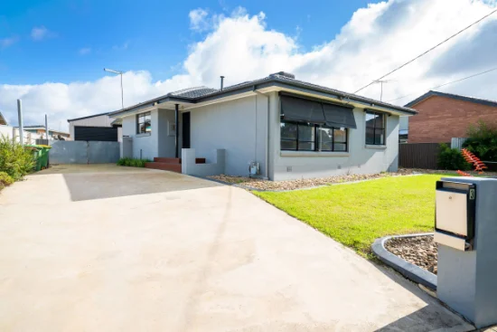 3 WARSAW CRESCENT, Wodonga, Vic 3690