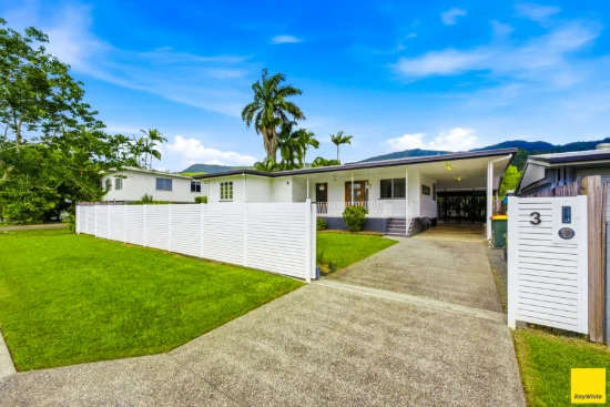 3 Watson Street, Earlville, Qld 4870