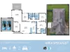 3 Wattle Close, Pakenham, Vic 3810-Floorplan