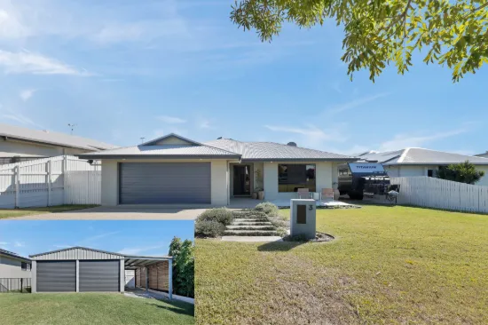 3 Webb Court, Rural View, Qld 4740