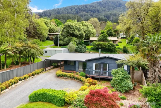 3 Webb Street, Warburton, Vic 3799