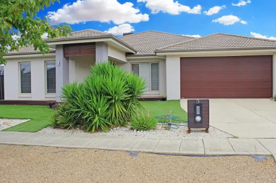 3 Welford Street, Tarneit, Vic 3029