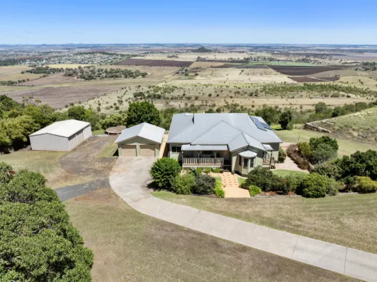 3 West View Court, Glencoe, Qld 4352
