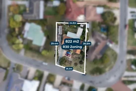 3 Westbourne Way, Lynwood, WA 6147