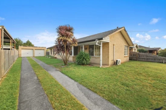 3 Westbury Street, Moe, Vic 3825