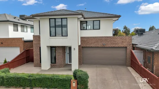 3 Weston Street, Mickleham, Vic 3064