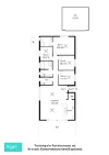 3 Wharton Street, Wallaroo, SA 5556-Floorplan