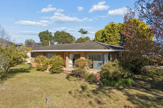 3 Whitmont Crescent, St Ives, NSW 2075