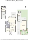 3 Wicklow Street, Pascoe Vale, Vic 3044-Floorplan