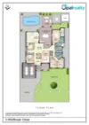 3 Wildflower Close, Singleton, WA 6175-Floorplan