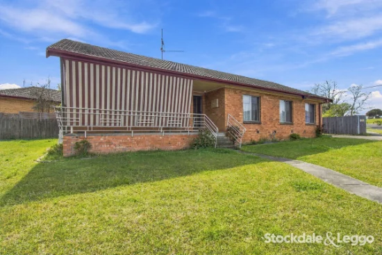 3 Willis Street, Morwell, Vic 3840