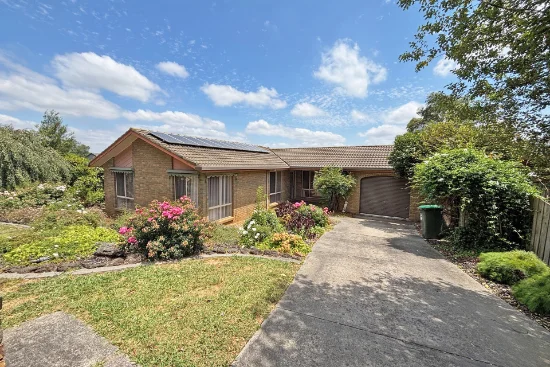 3 Willow Crescent, Warragul, Vic 3820 - For Rent