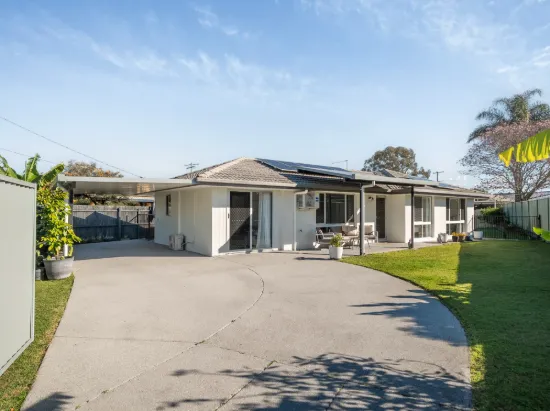 3 Willow Street, Kippa-Ring, Qld 4021