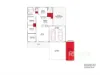 3 Wilsford Court, Caboolture, Qld 4510-Floorplan