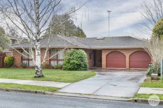 3 Windsor Avenue, Alfredton, Vic 3350
