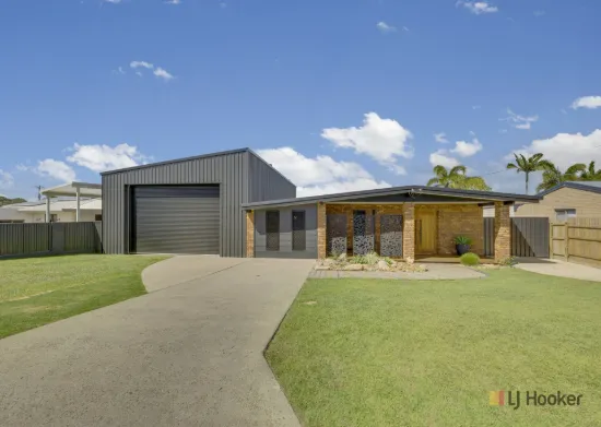 3 Winnecke Road, Tannum Sands, Qld 4680