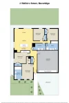 3 Wirildra Street, Beveridge VIC 3753-Floorplan