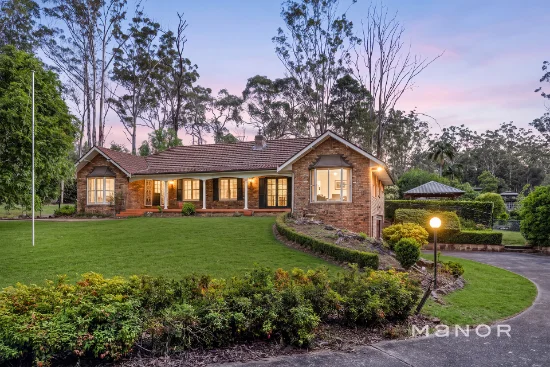 3 Wirrabara Road, Dural, NSW 2158