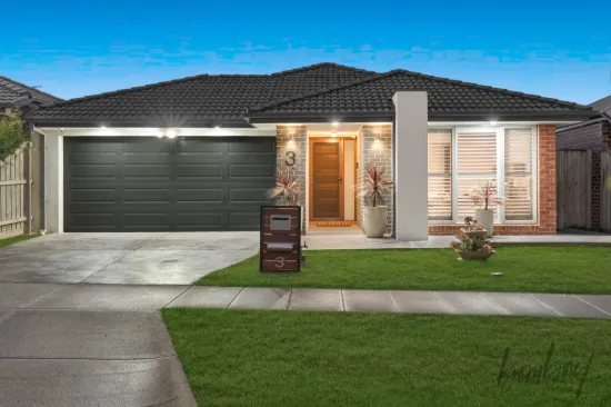3 Wistow Chase, Wollert, Vic 3750