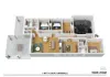 3 Witty Court, Underdale, SA 5032-Floorplan