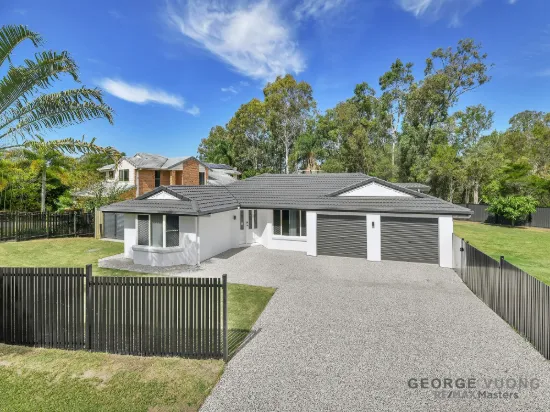 3 Wivenhoe Cct, Forest Lake, Qld 4078