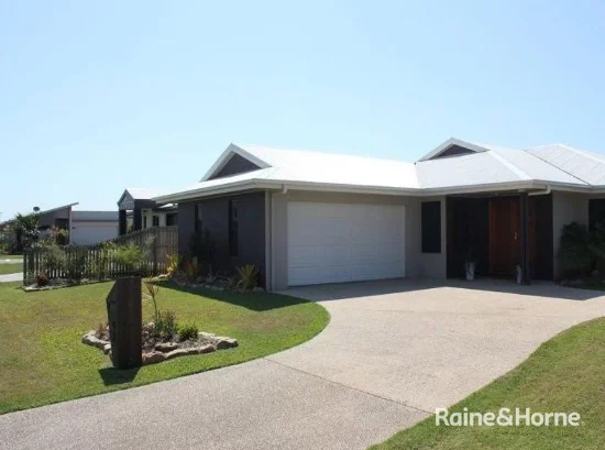 3 Woden Cresent, Ooralea, Qld 4740