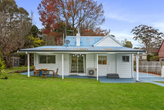3 Wombat Street, Blackheath, NSW 2785