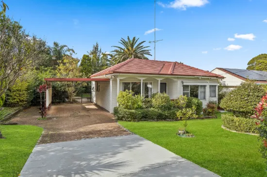 3 Wonson Avenue, Coniston, NSW 2500
