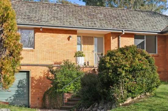 3 Wood Place, Chifley, ACT 2606