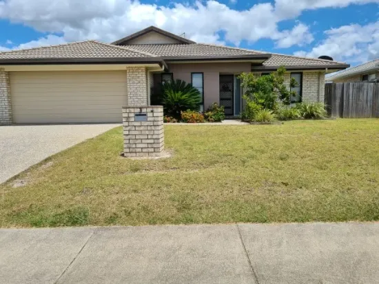 3 Woodward Avenue, Calliope, Qld 4680