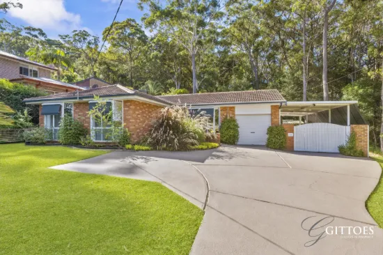 3 Woodward Crescent, Kincumber, NSW 2251