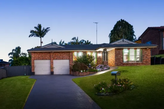 3 Woolwonga Place, Bow Bowing NSW 2566-Image