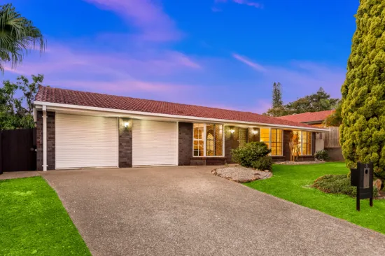3 Woorabinda Street, Runcorn, Qld 4113