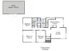 3 Wornes Drive, Wodonga, Vic 3690-Floorplan