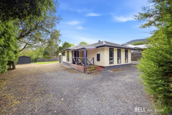 3 Wylie Street, Wesburn, Vic 3799