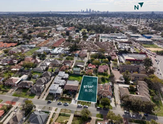 3 Wyndham Street, St James, WA 6102