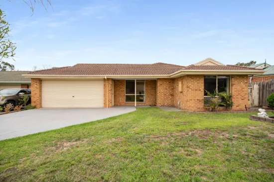 3 Wynen Court, Pakenham, Vic 3810