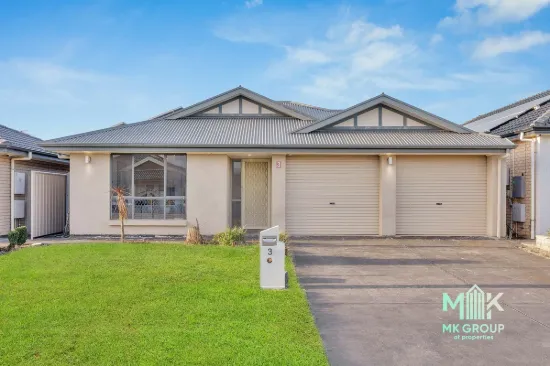 3 Xavier Place, Parafield Gardens, SA 5107