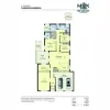3 Xavier Place, Parafield Gardens, SA 5107-Floorplan