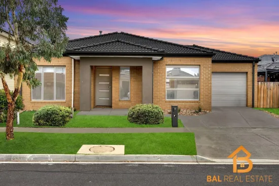 3 Yaloak Way, Tarneit, Vic 3029