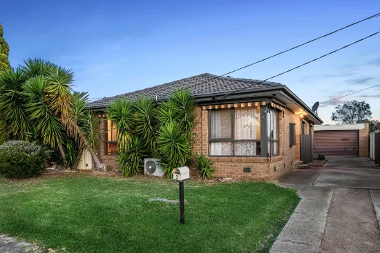 3  Yaltara Drive, Wyndham Vale, Vic 3024