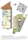 3 Yandiah Court, Frankston, Vic 3199-Floorplan