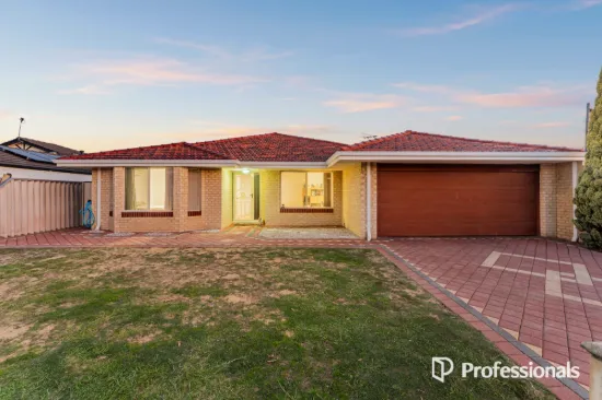 3 Yarrow Drive, Bennett Springs, WA 6063