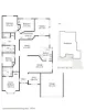 3 Yarrow Drive, Bennett Springs, WA 6063-Floorplan
