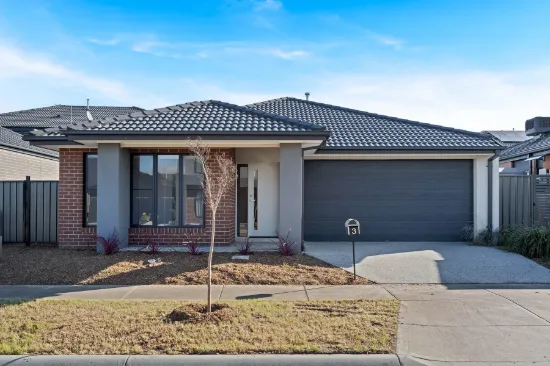 3 Yasuda Way, Kalkallo, Vic 3064